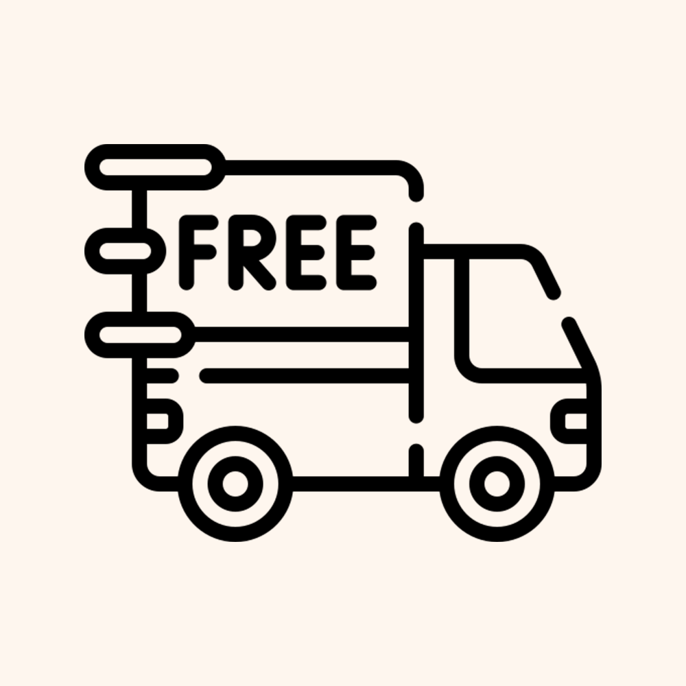 + Free Shipping!